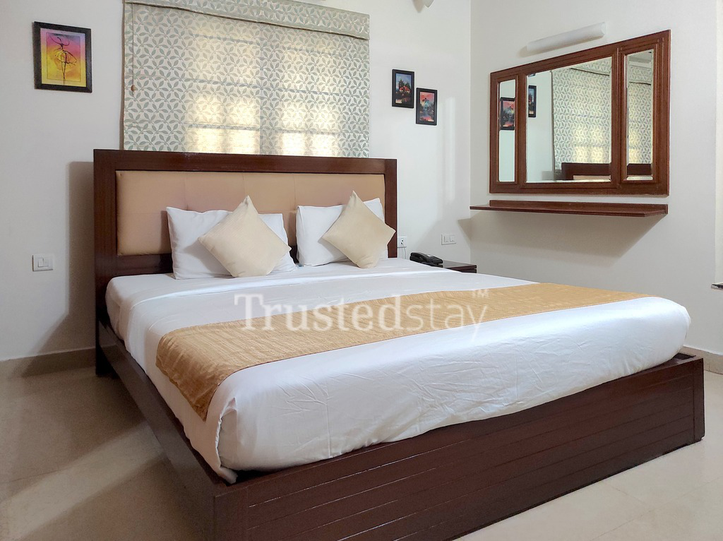 Serenity 1 Bedroom Apartment in Porur