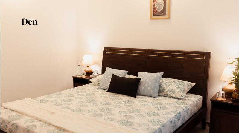 Comfortable Luxury 1 bedroom Apartment in Jayamahal