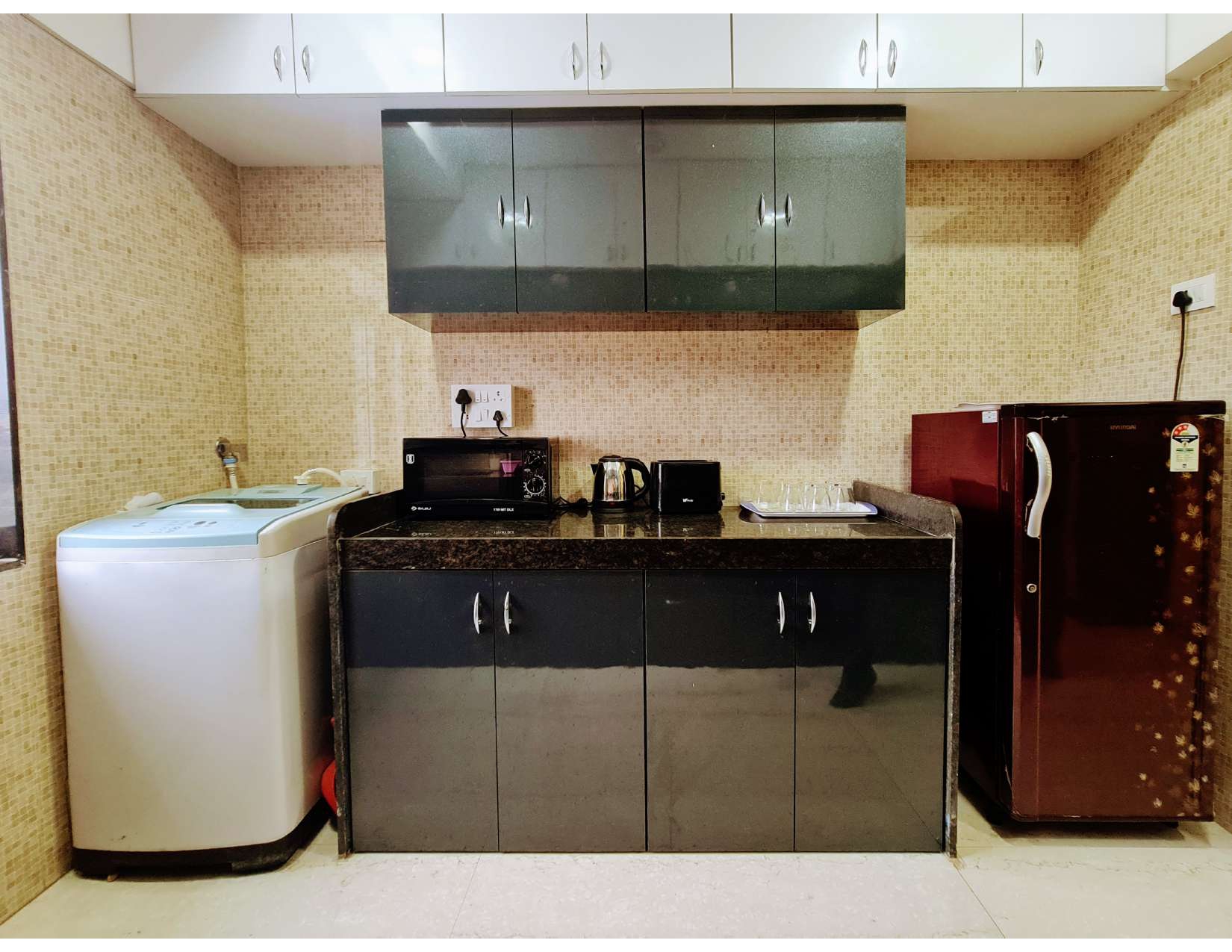 Bliss Heritage Apartments