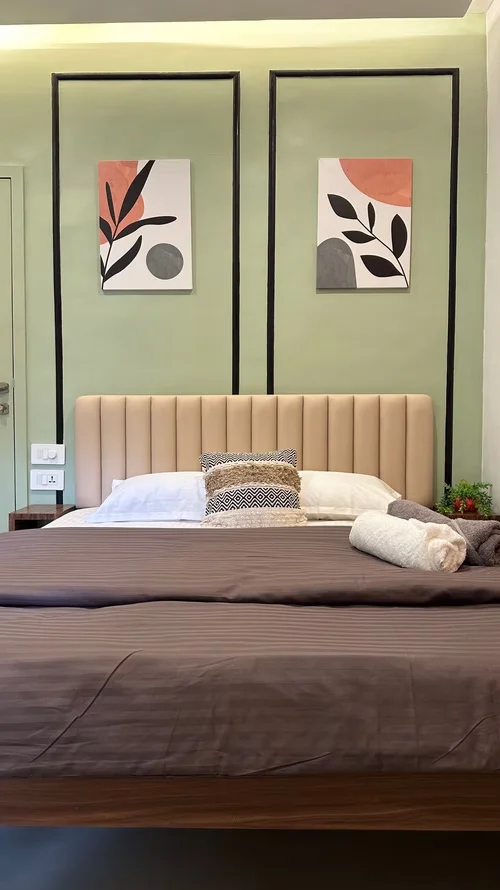 Boho Studio in Koregaon Park Annex