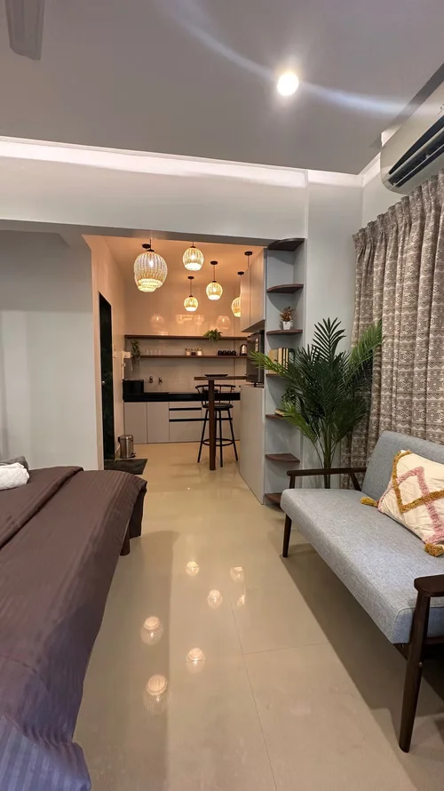 Boho Studio in Koregaon Park Annex