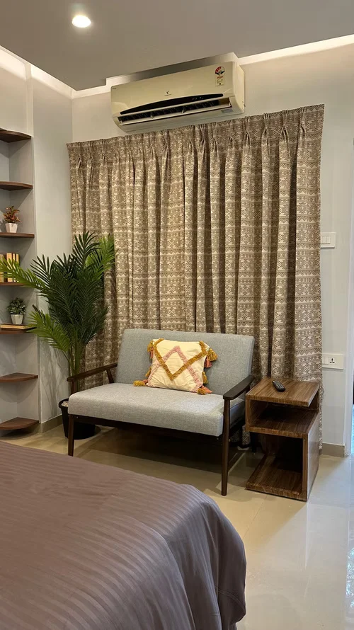 Boho Studio in Koregaon Park Annex
