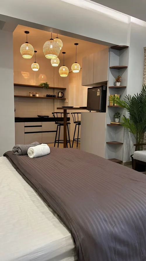 Boho Studio in Koregaon Park Annex