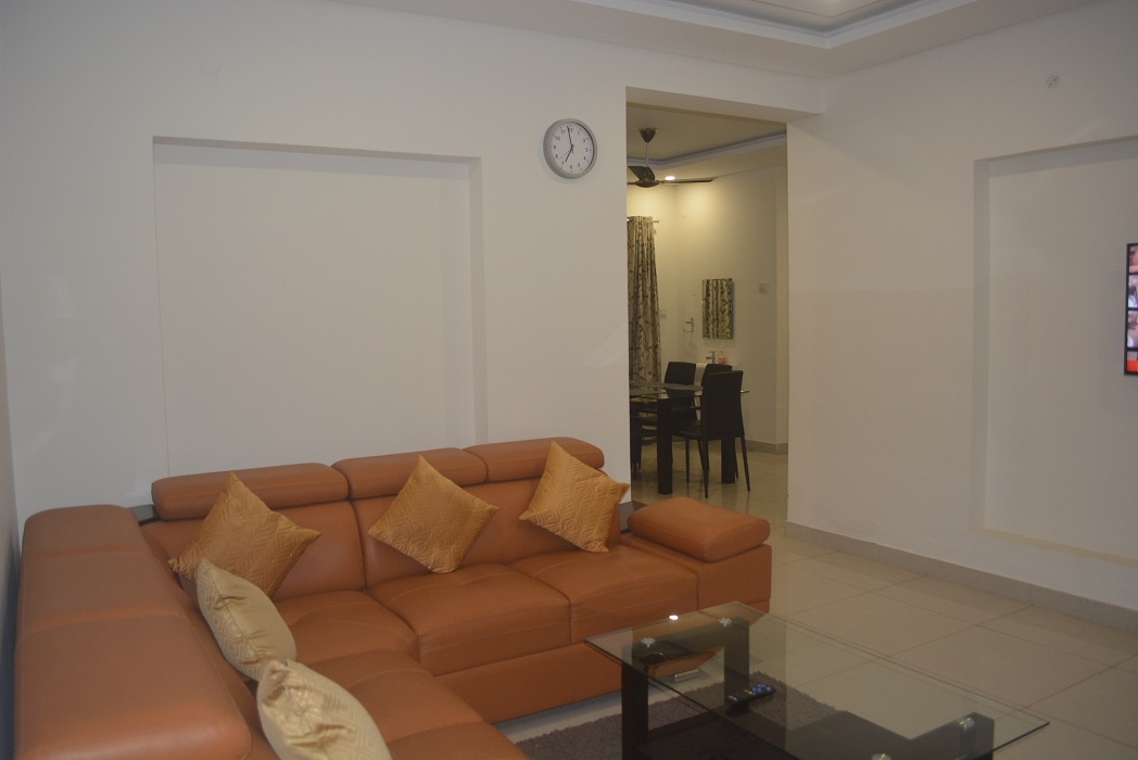 Classic 3 Bedrooms Apartment in Hitech City