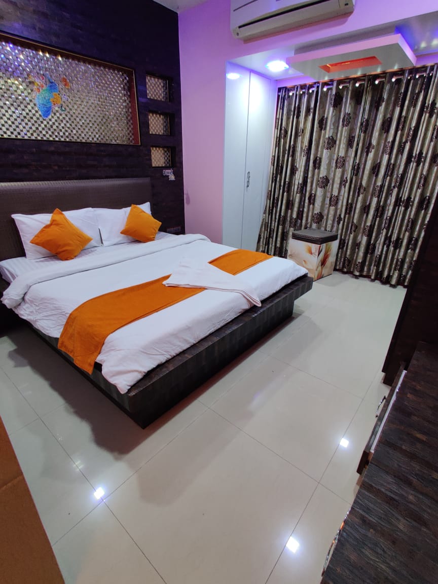 Signature 3 Bedroom Apartment in Koparkhairne