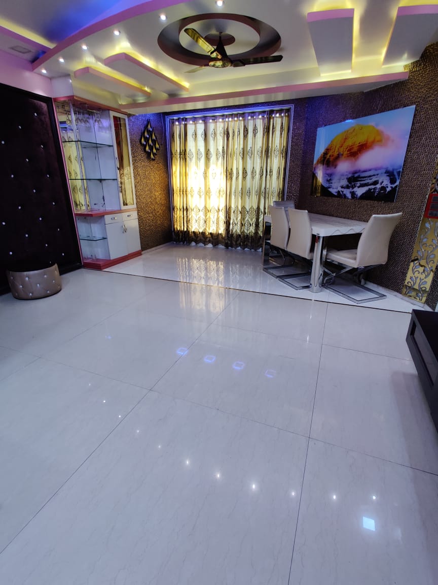 Signature 3 Bedroom Apartment in Koparkhairne