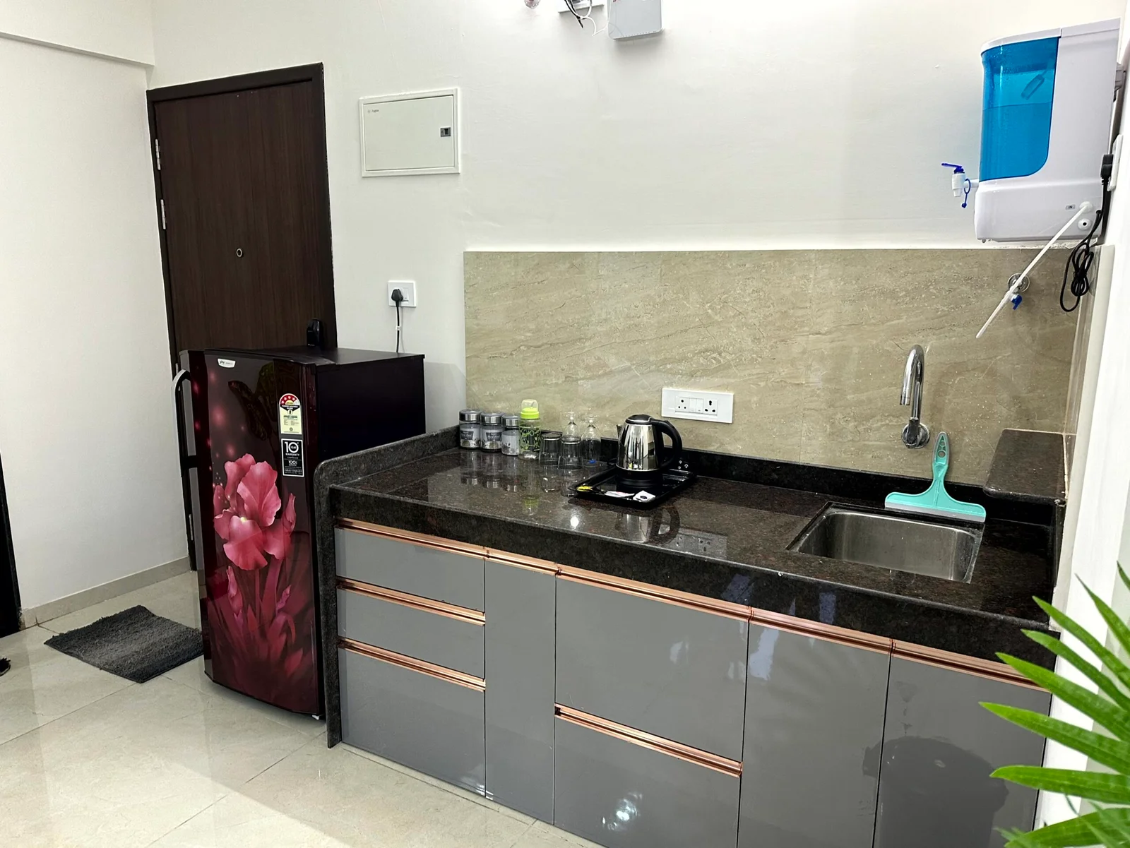 Studio Apt with Bathtub near Pashan Sus Road