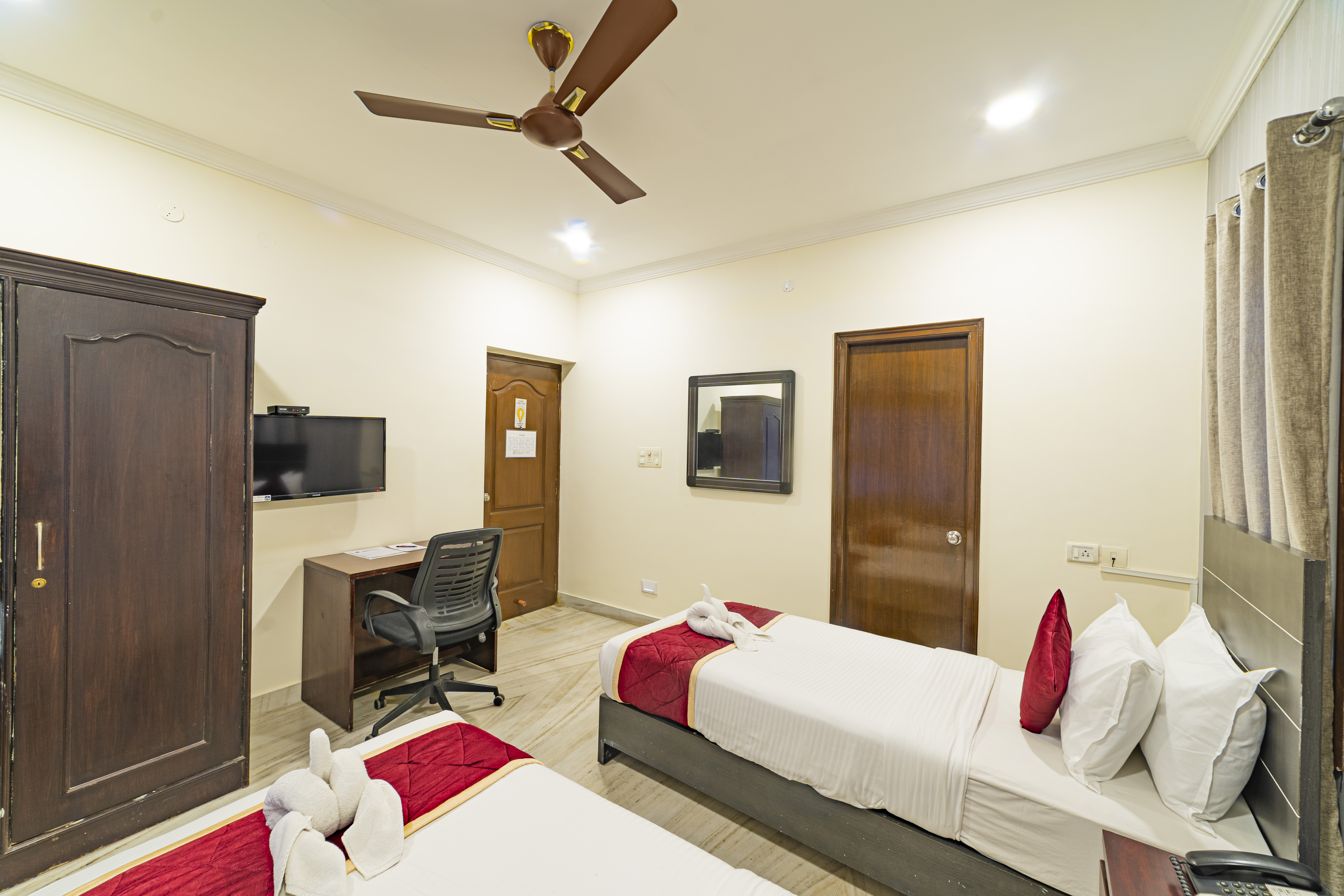 Luxury Serviced Apartments in Kondapur