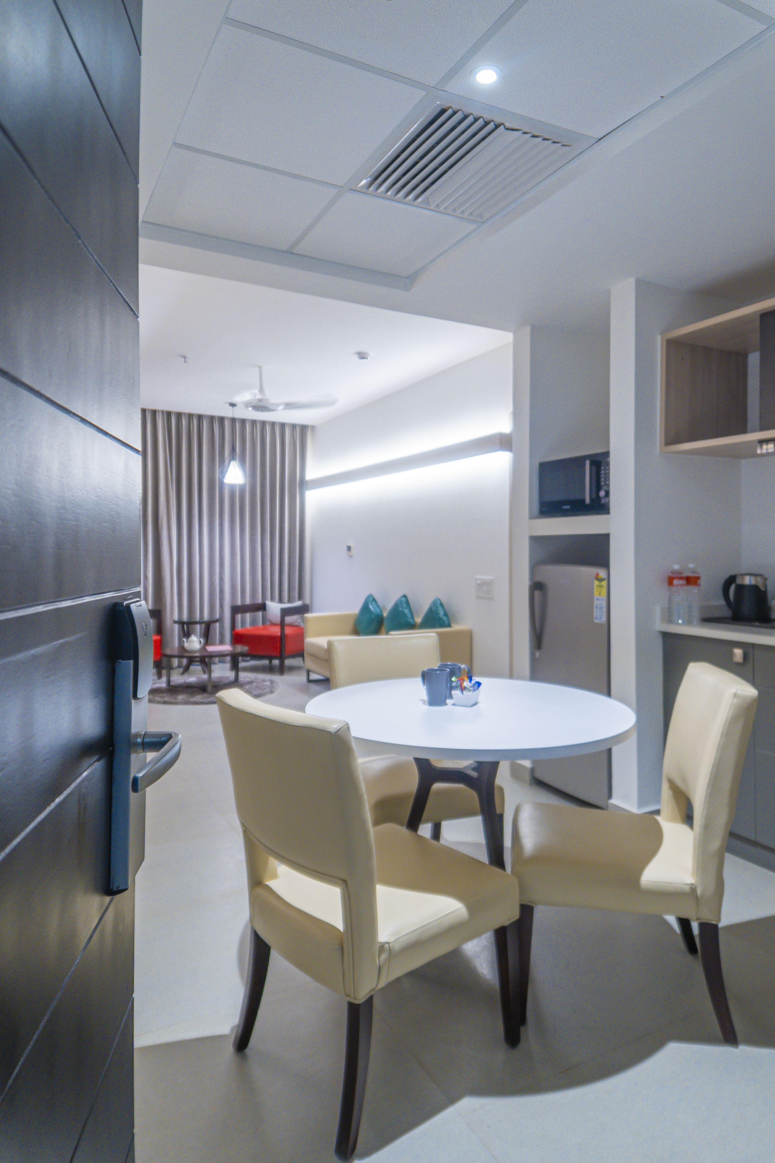Premium Serviced Apartments in Gachibowli