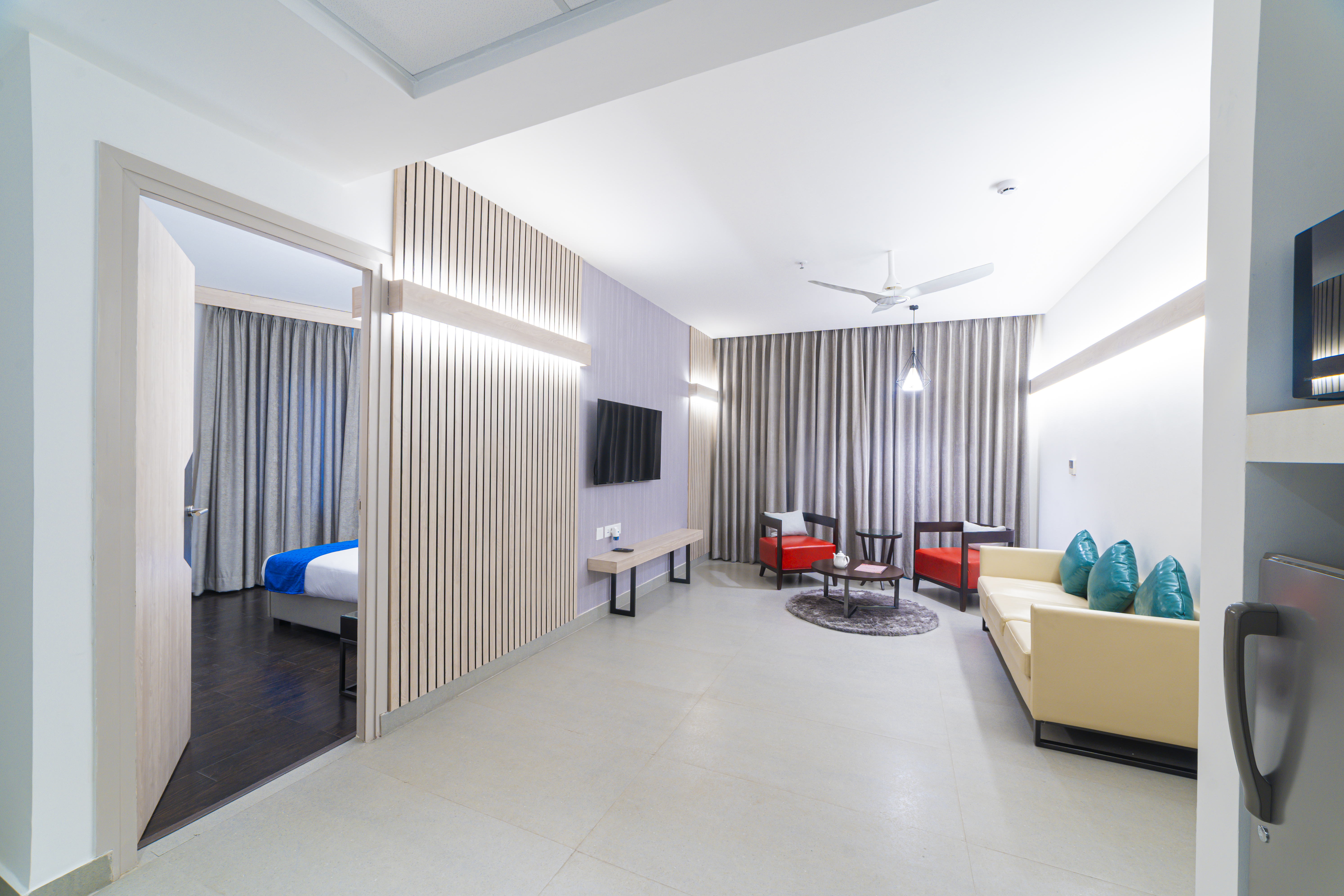 Premium Serviced Apartments in Gachibowli
