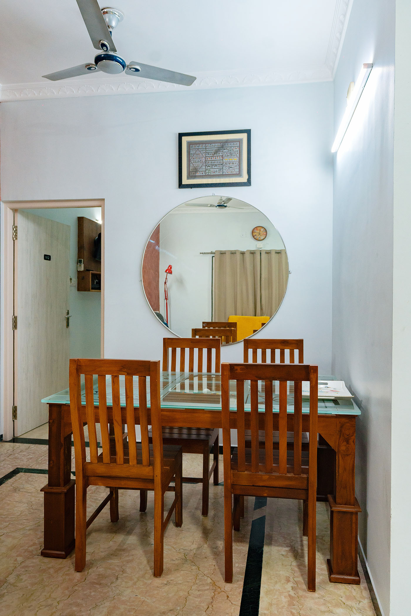 Serviced Apartment in Avinashi Road