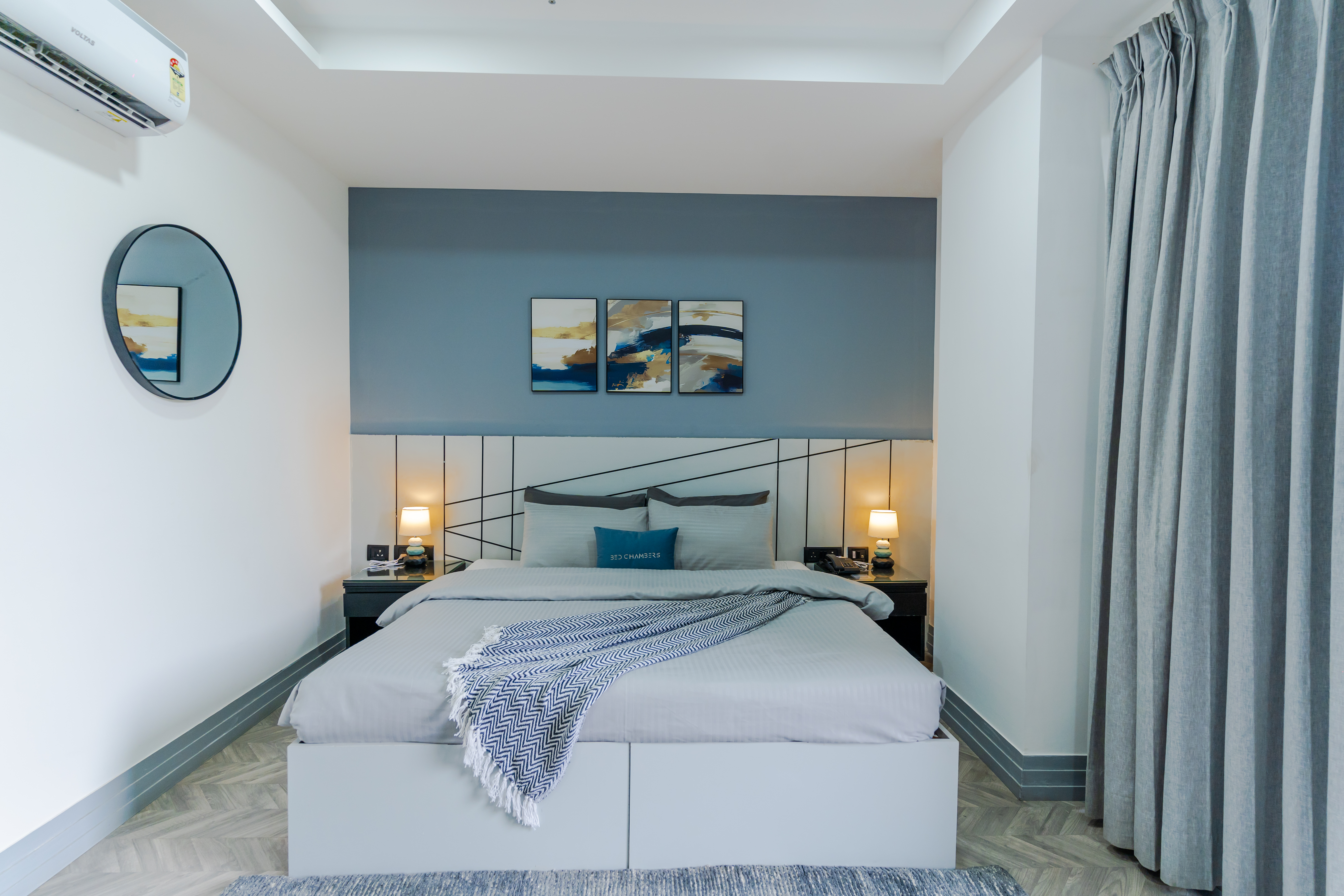 Luxury Serviced Apartments in Sushant Lok