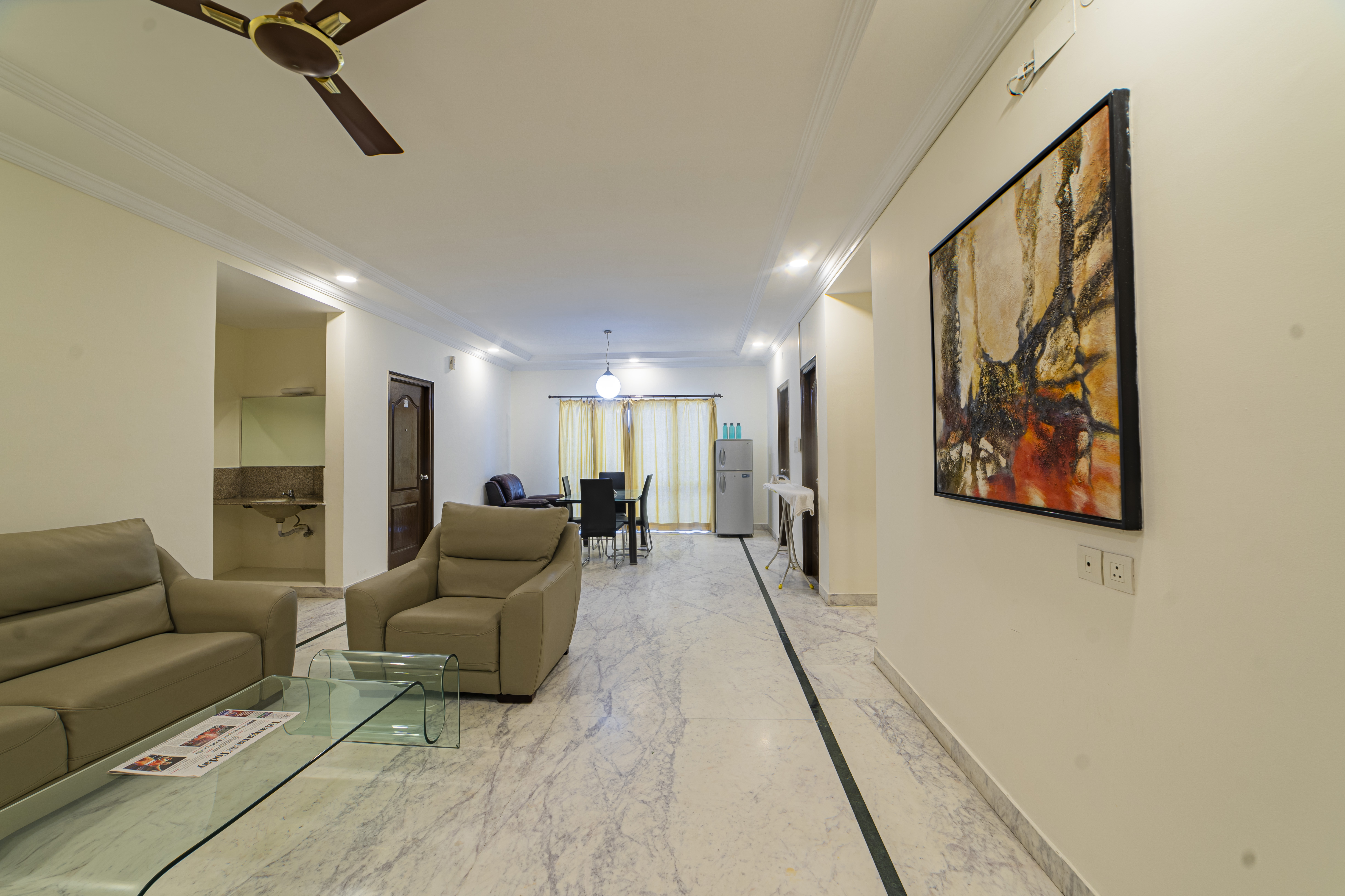 Luxury Serviced Apartments in Kondapur