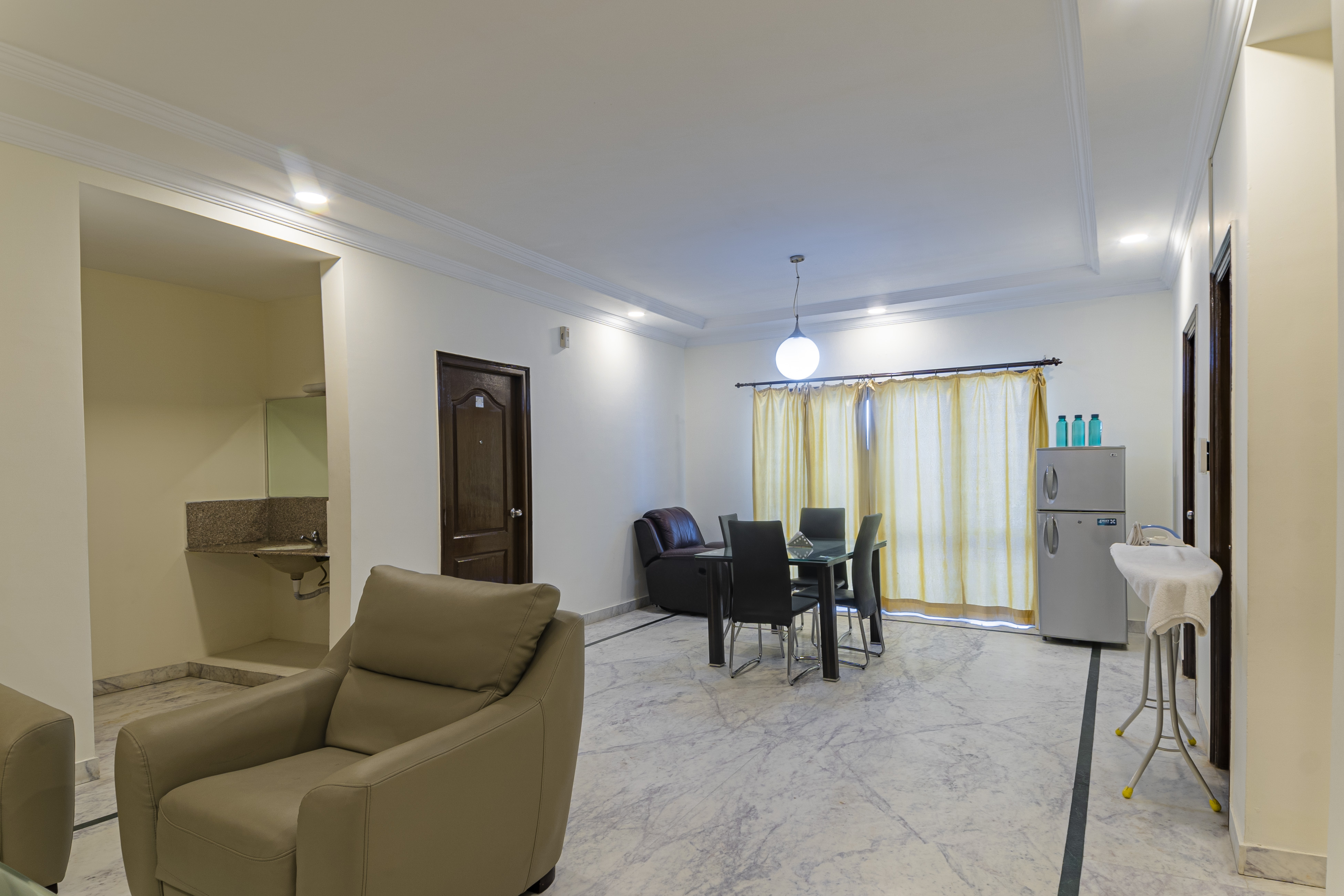 Luxury Serviced Apartments in Kondapur