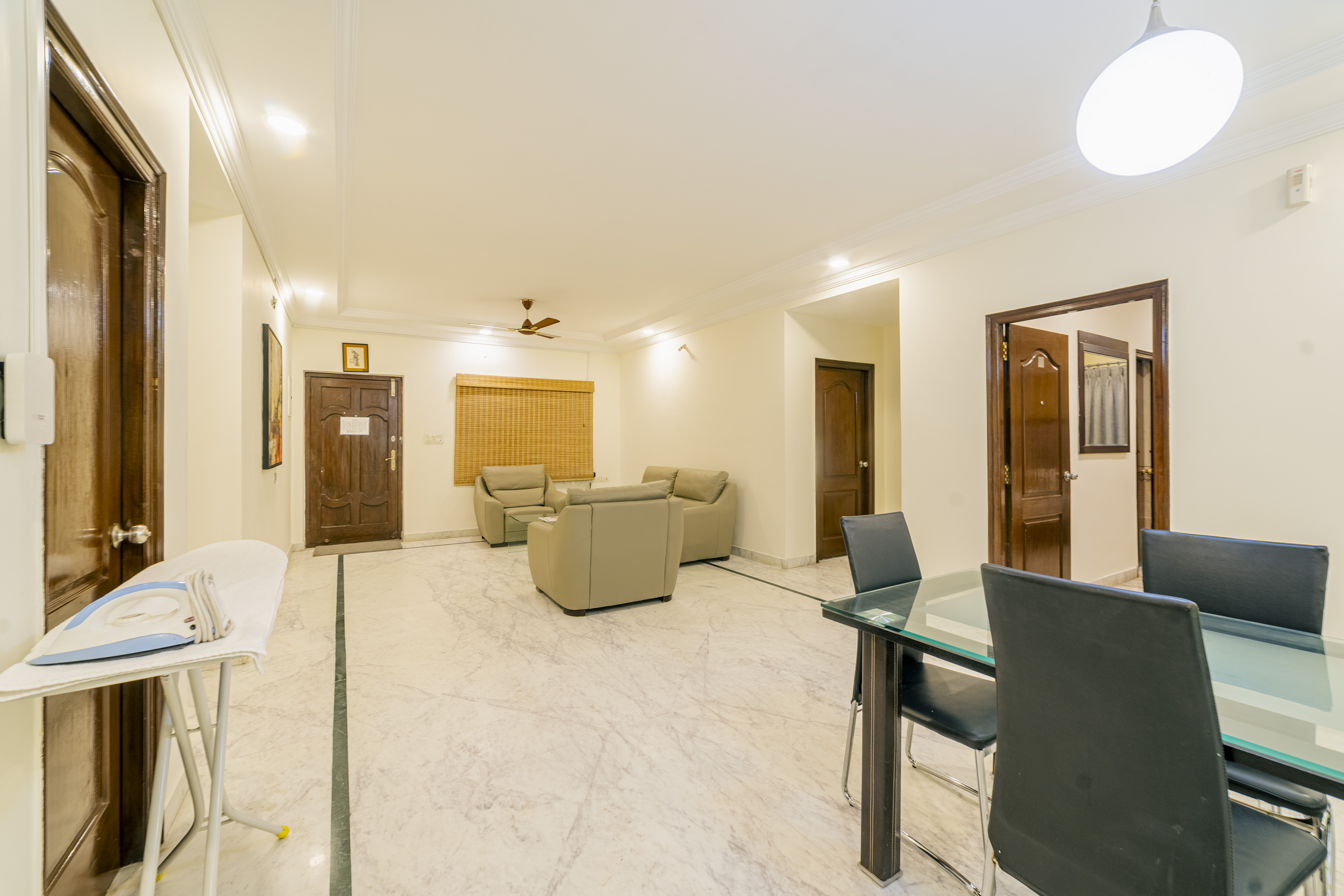 Luxury Serviced Apartments in Kondapur