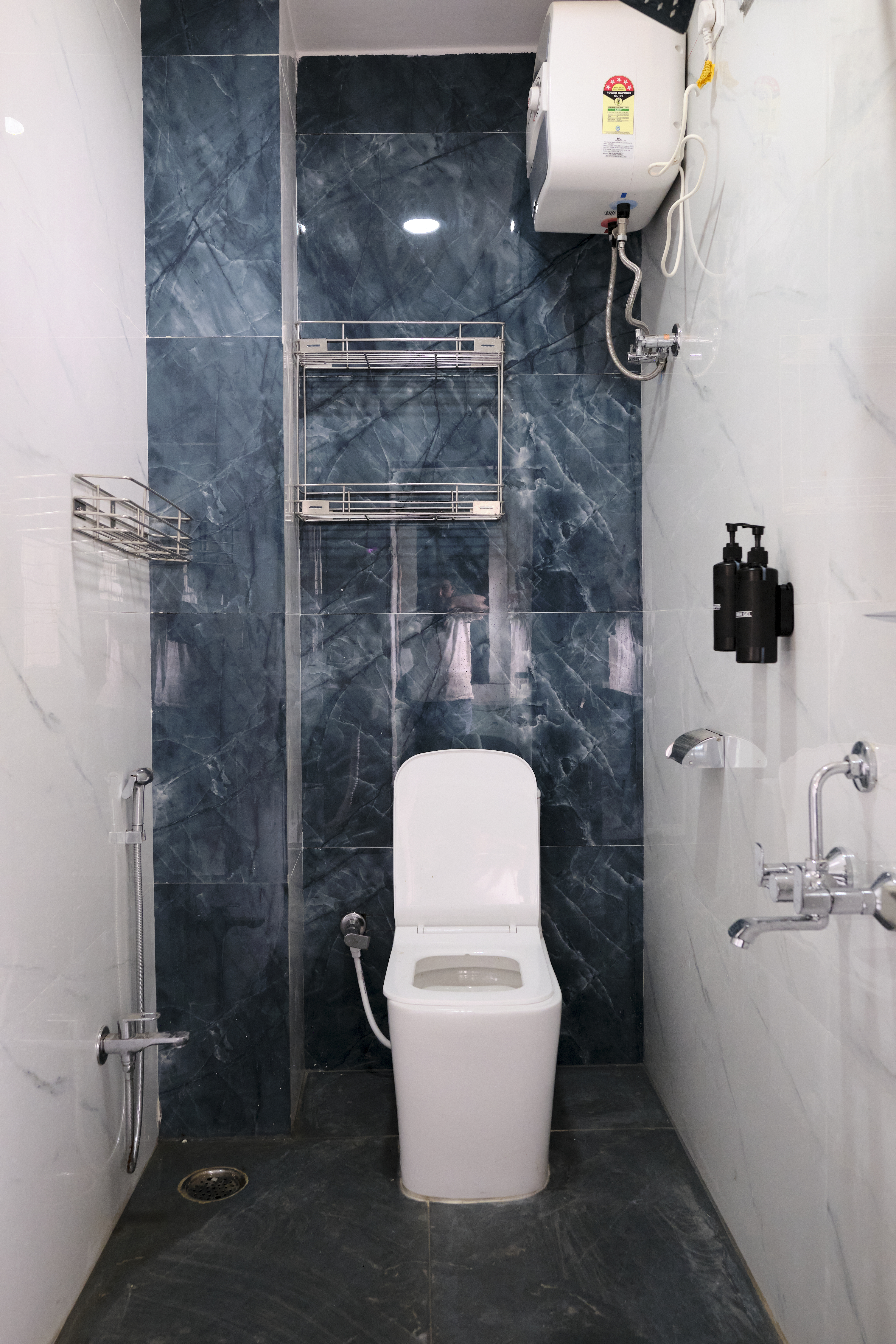 3 BR Classic Serviced Apt @ Kondapur