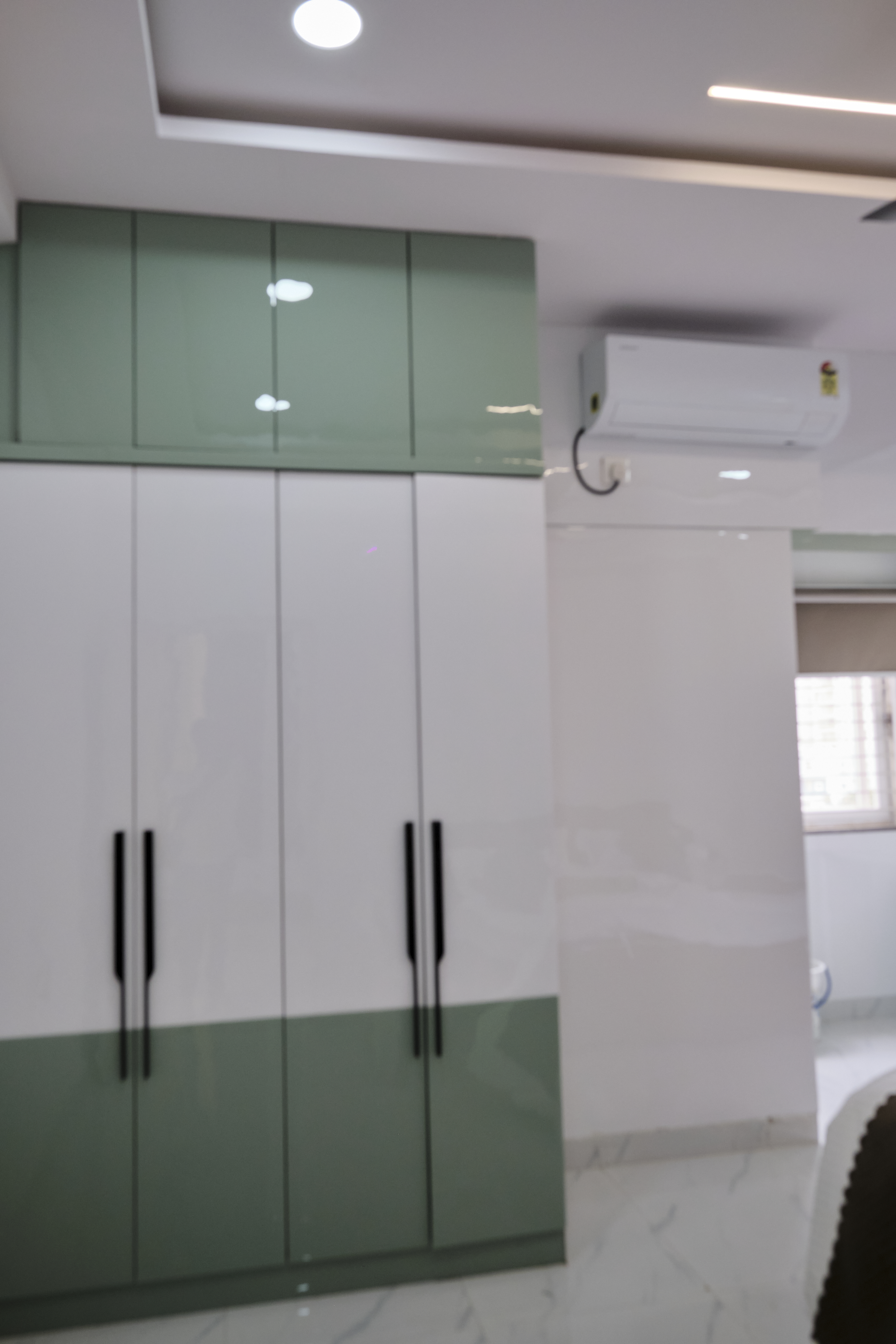 3 BR Classic Serviced Apt @ Kondapur