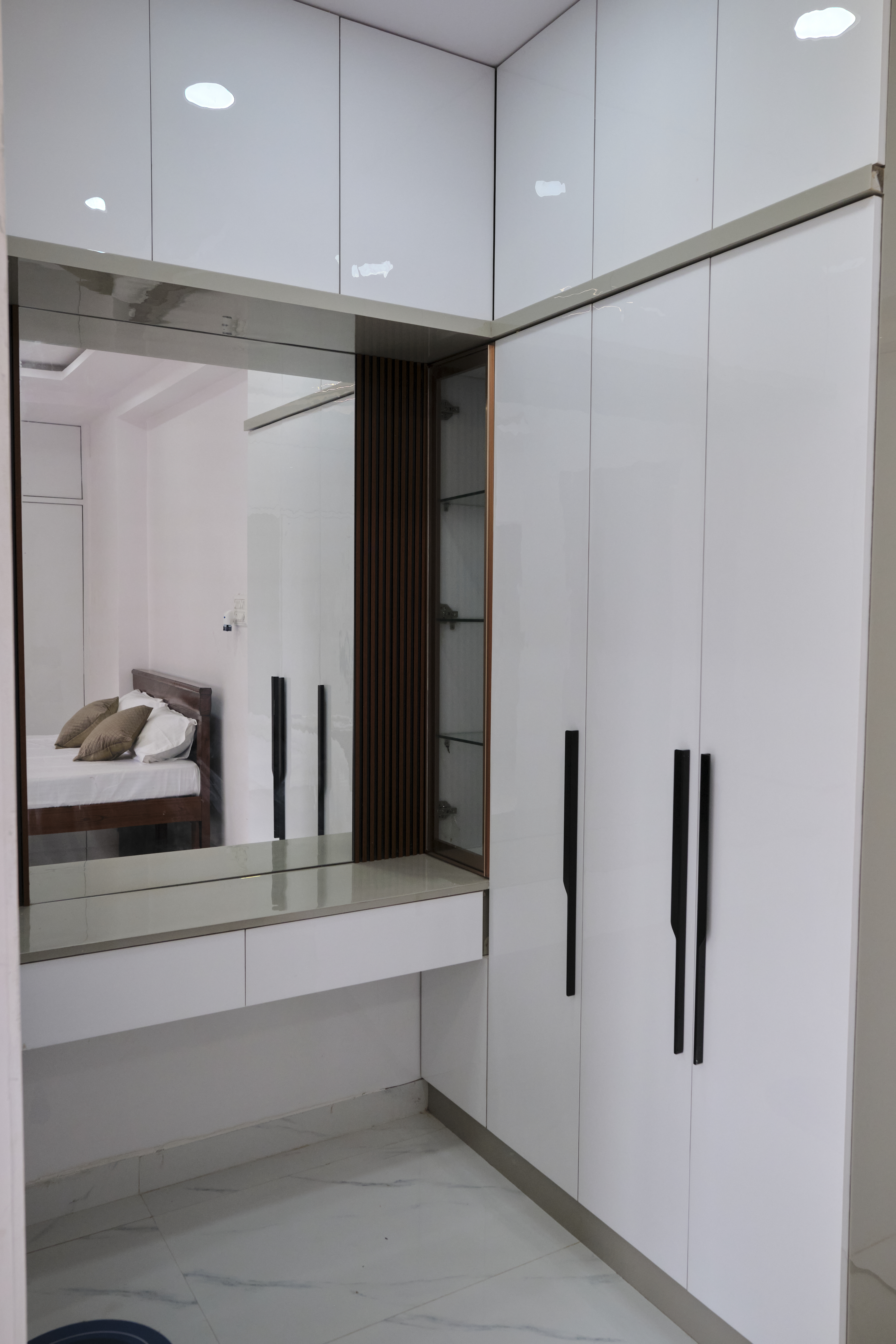 3 BR Classic Serviced Apt @ Kondapur