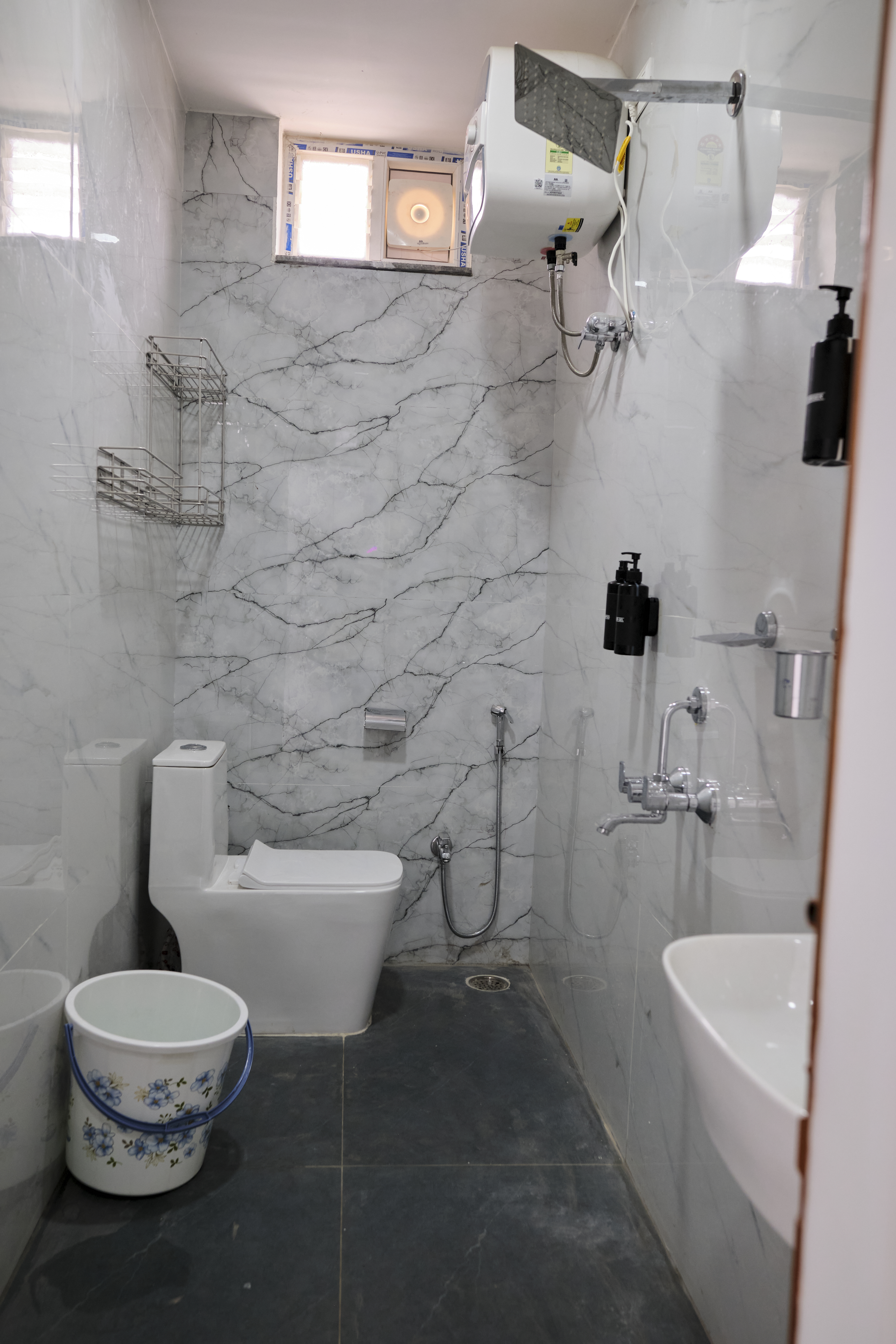 3 BR Classic Serviced Apt @ Kondapur