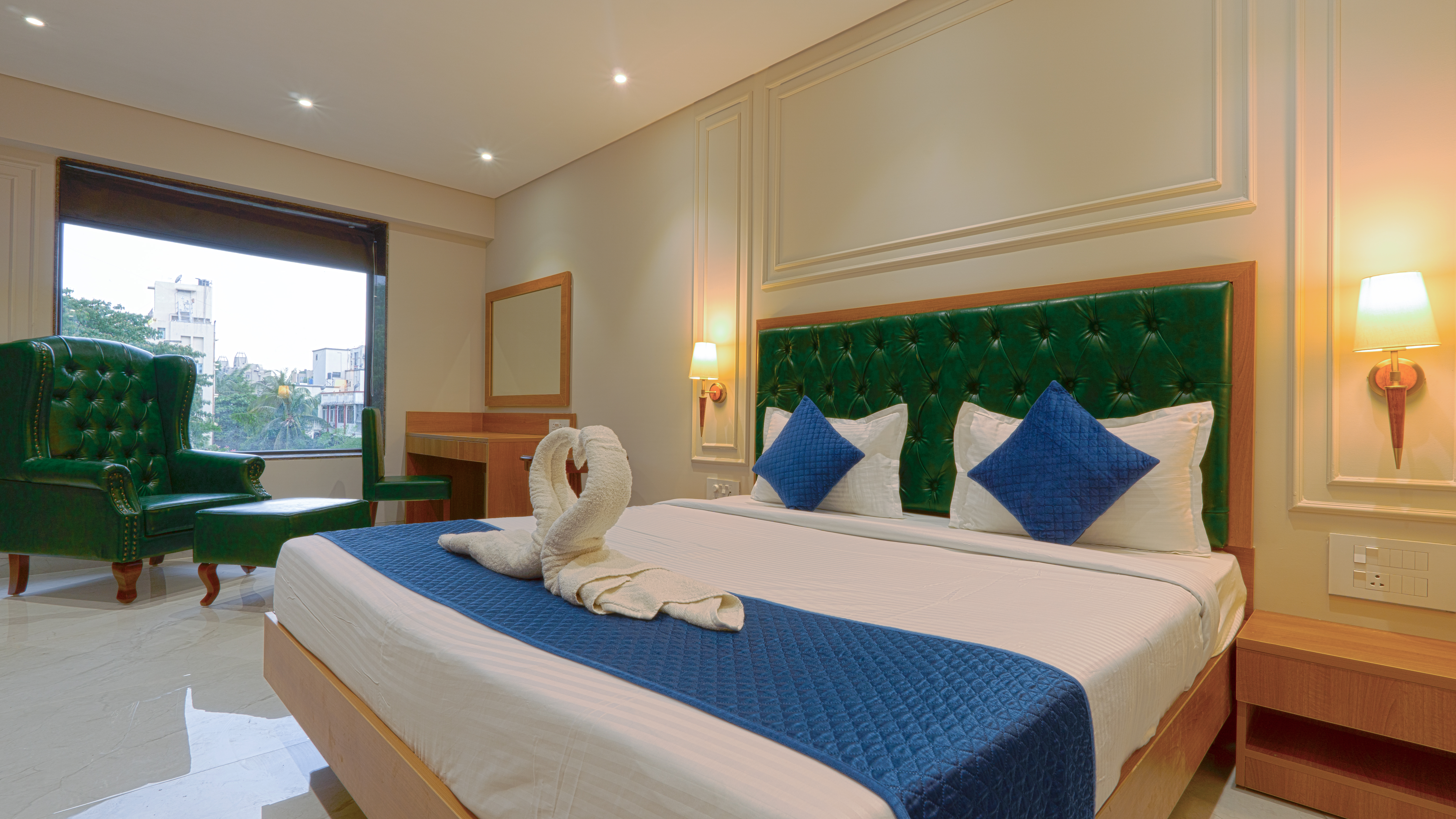 Premier Studio Apartments in Kalyani Nagar