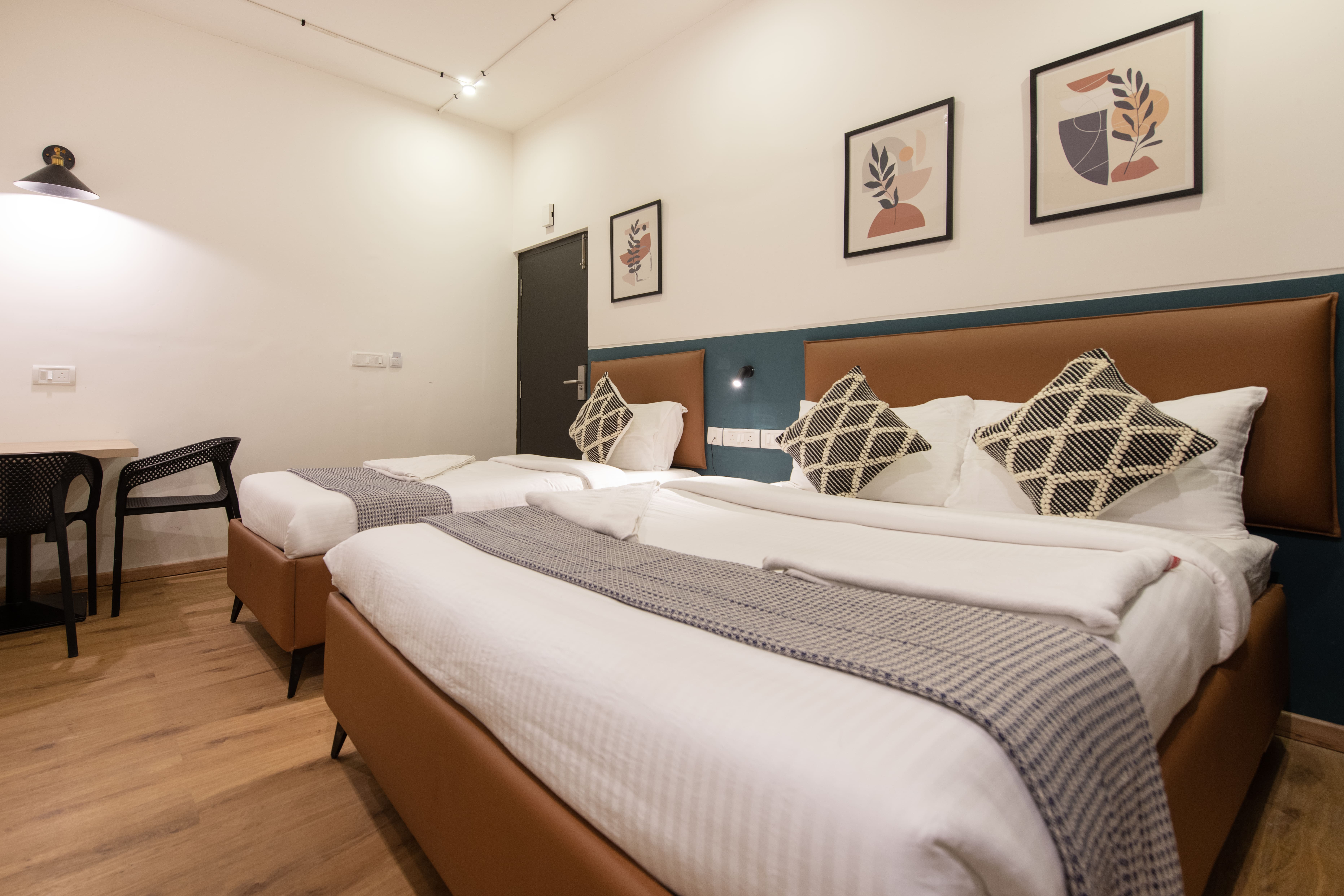 Prestige Comfort Stay on Greams Road