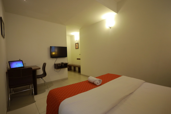 Premium Living Serviced Apartment