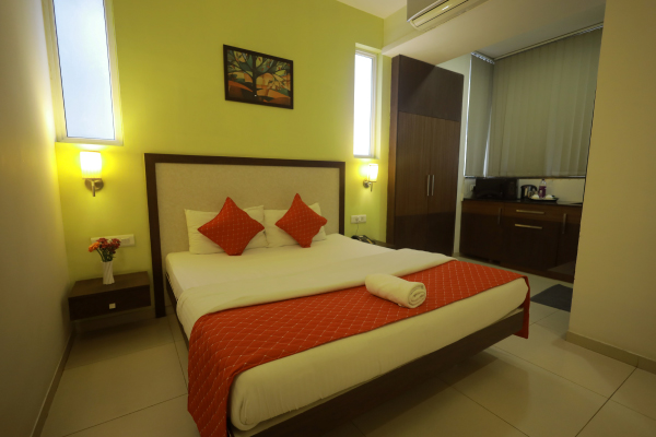 Premium Living Serviced Apartment