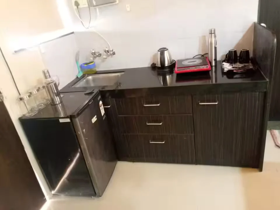 Studio Apt with Balcony @ Viman Nagar