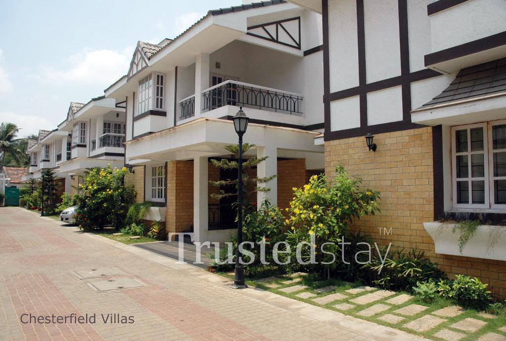 Serenity 1 Bedroom Apartment in Porur