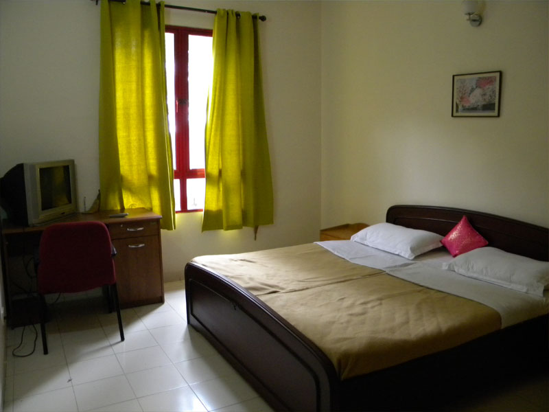 Boutique Serviced Apartment in Whitefield