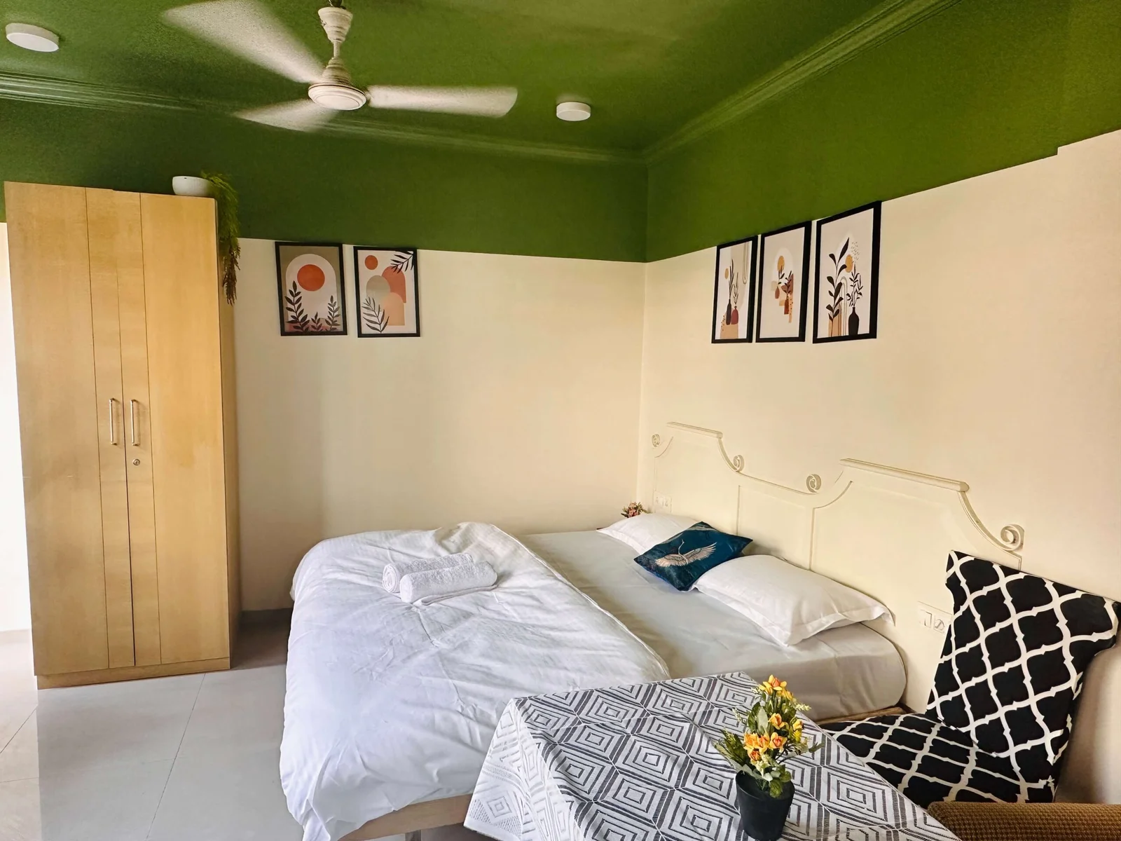 Lush Private Studio near Pune Airport