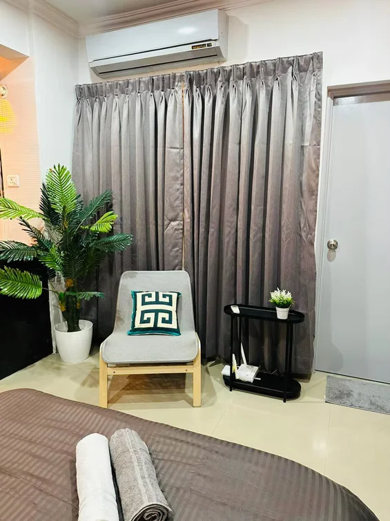 Comfortable Studio Apartment in Mundhwa