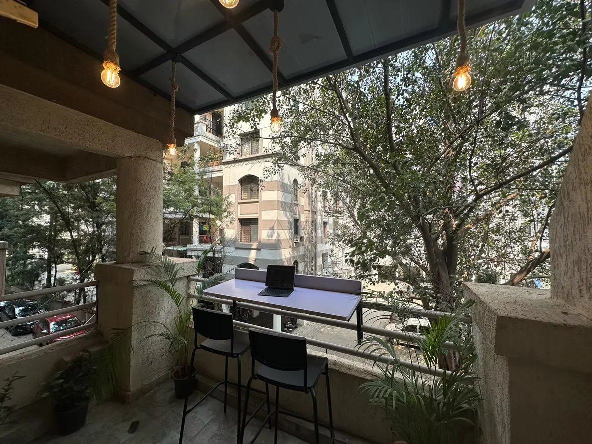 Comfortable Studio Apartment in Mundhwa