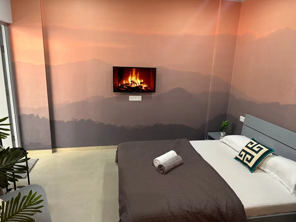 Comfortable Studio Apartment in Mundhwa