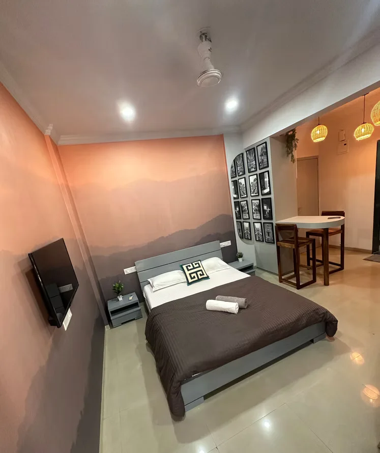 Comfortable Studio Apartment in Mundhwa