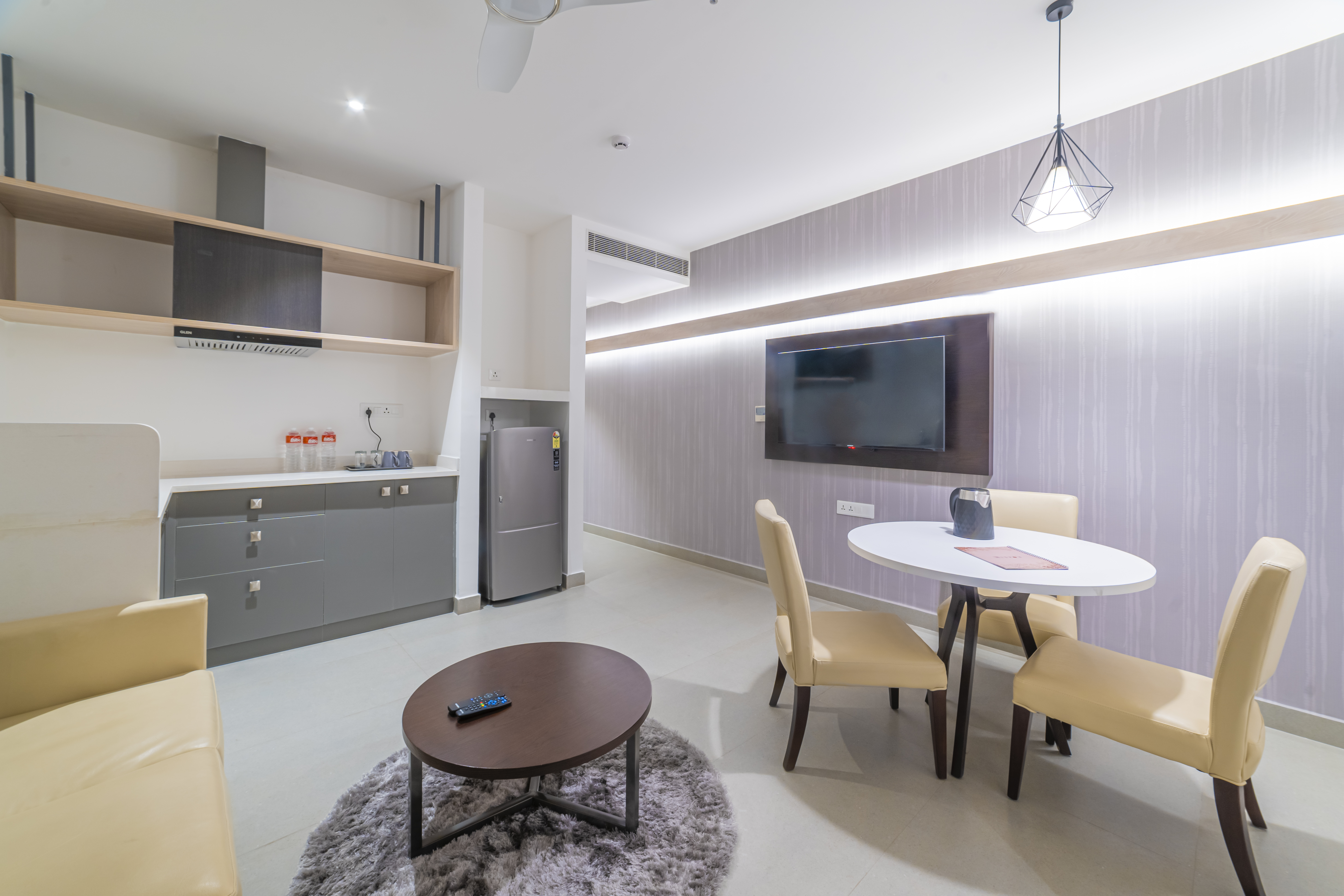 Premium Serviced Apartments in Gachibowli