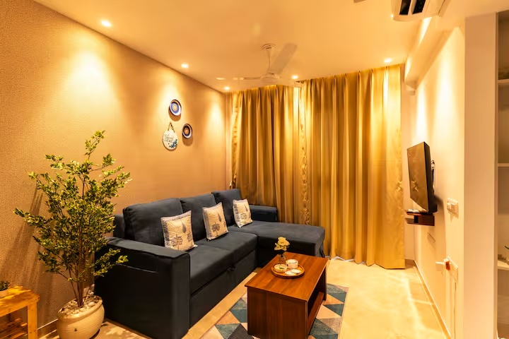 Aesthetic 1 BHK in Powai