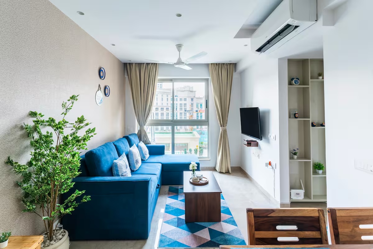 Premium 1 BHK in Powai