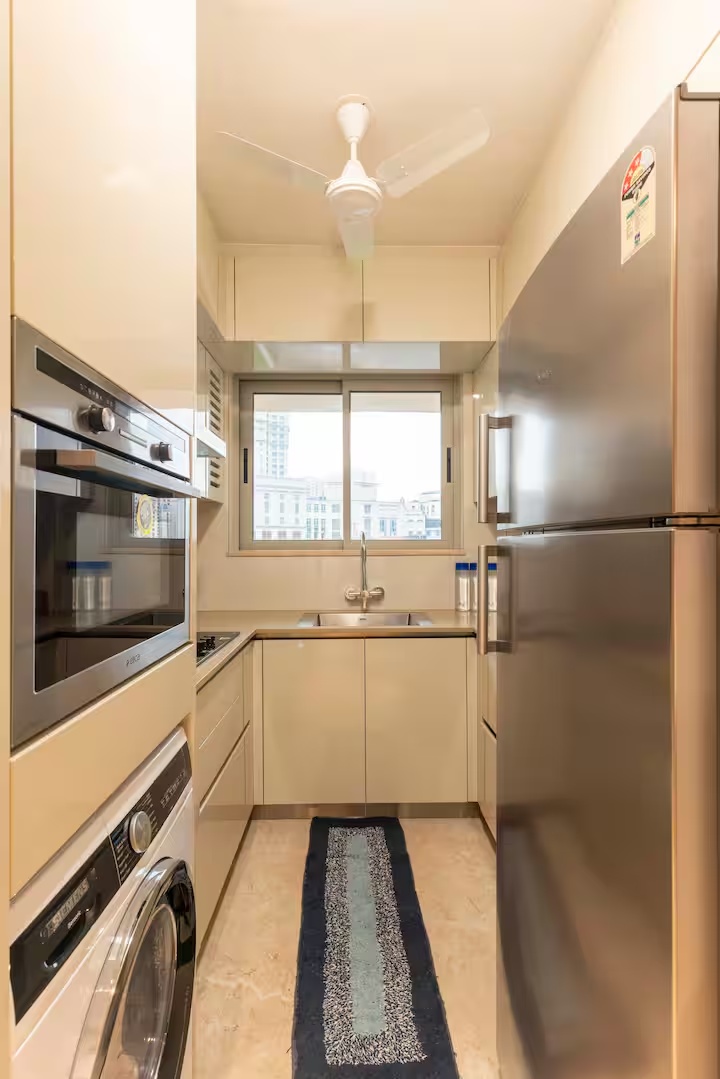 Aesthetic 1 BHK in Powai