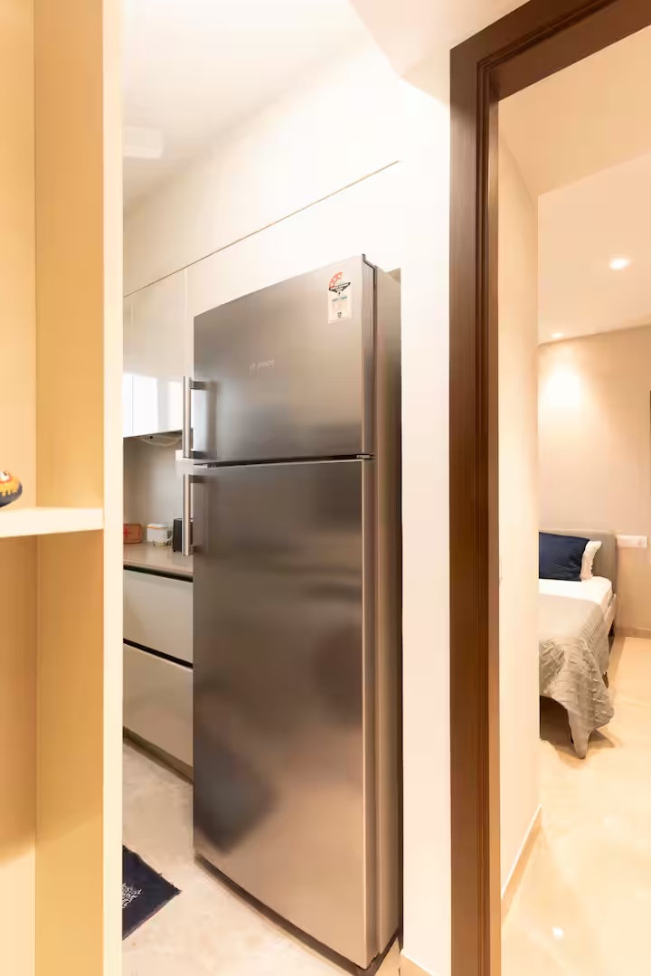 Aesthetic 1 BHK in Powai
