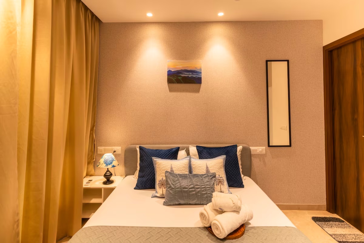 Aesthetic 1 BHK in Powai