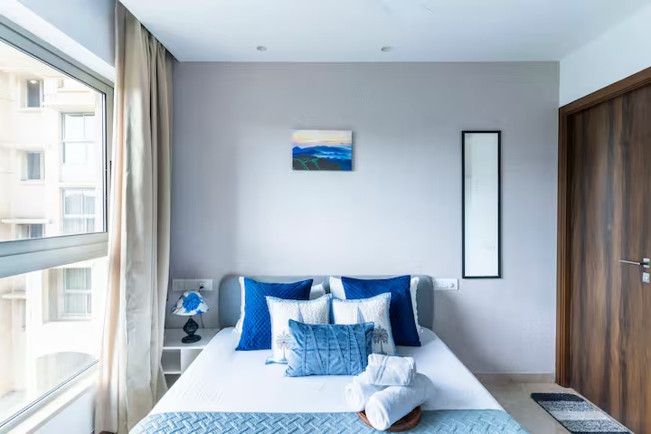 Premium 1 BHK in Powai