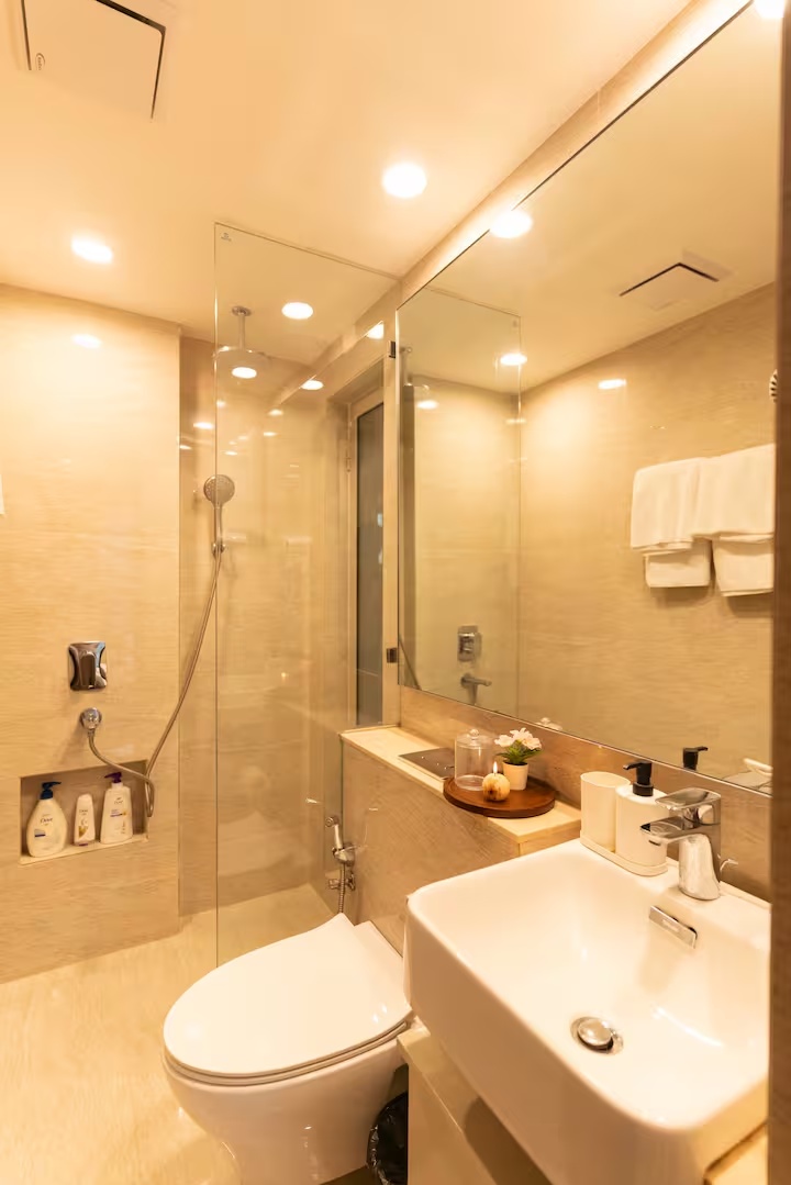 Aesthetic 1 BHK in Powai