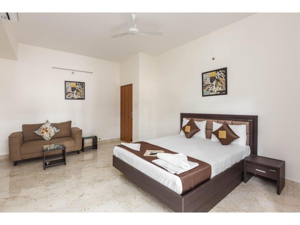 Luxury Serviced Apartment in Koramangala