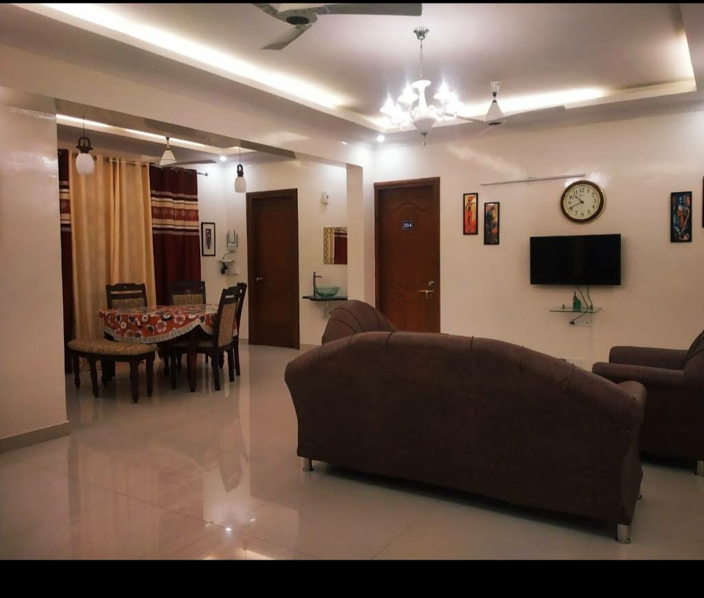 Luxury Studio Apartment in Cooke Town