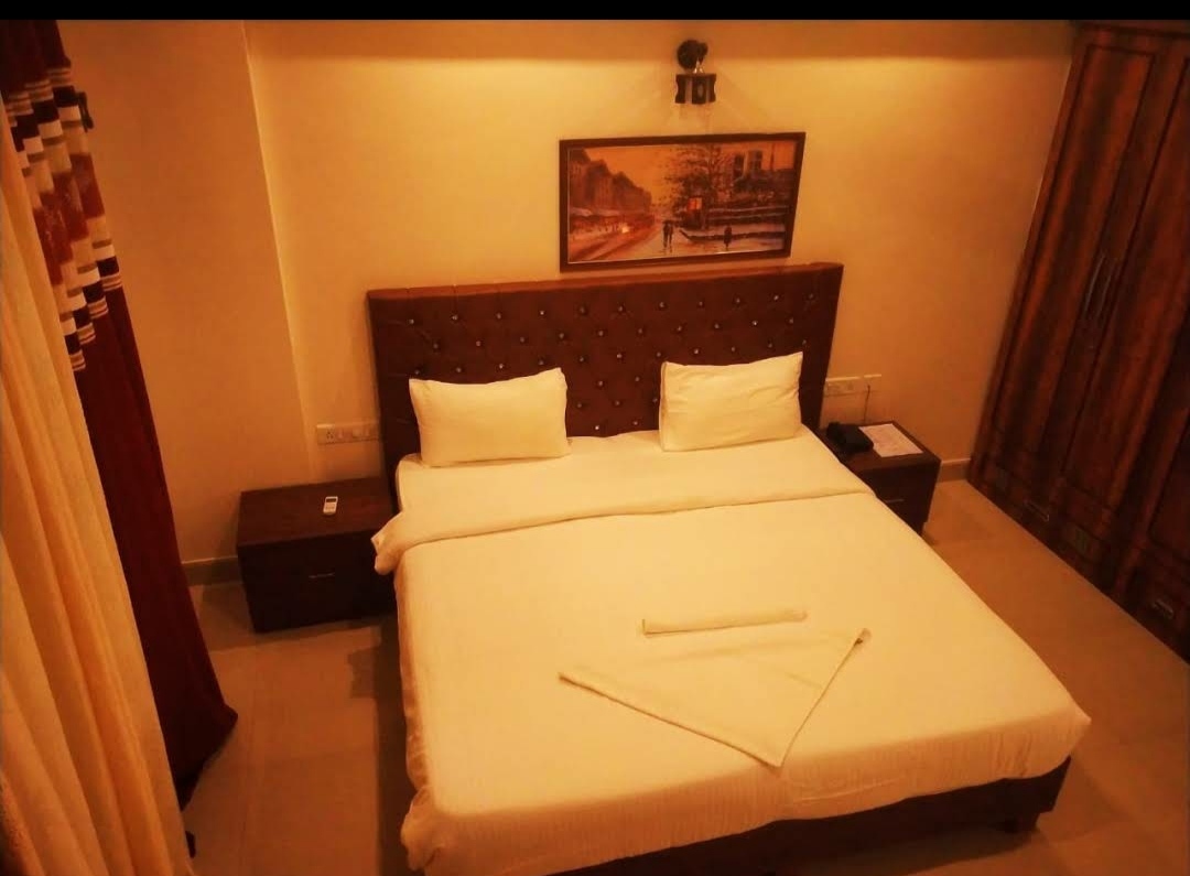 Luxury Studio Apartment in Cooke Town