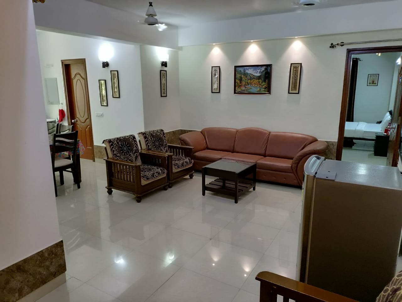 Luxury Studio Apartment in Cooke Town