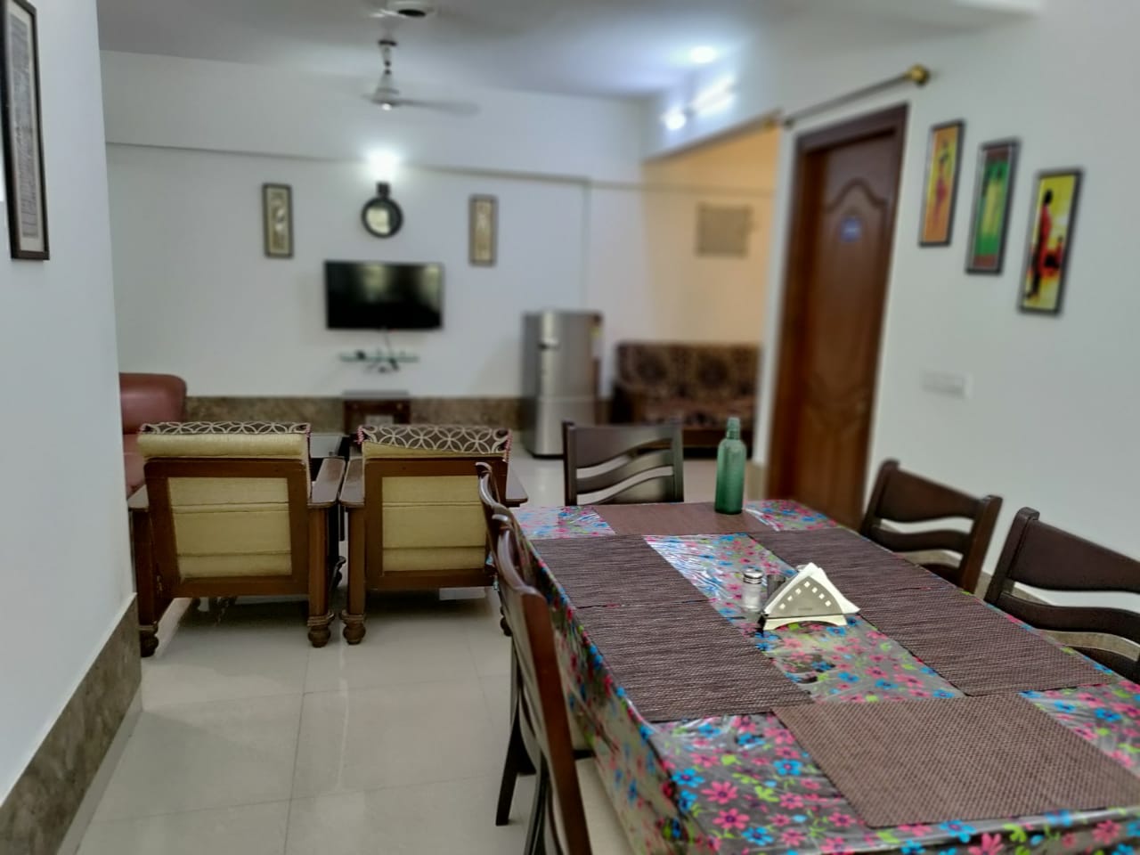 Luxury Studio Apartment in Cooke Town