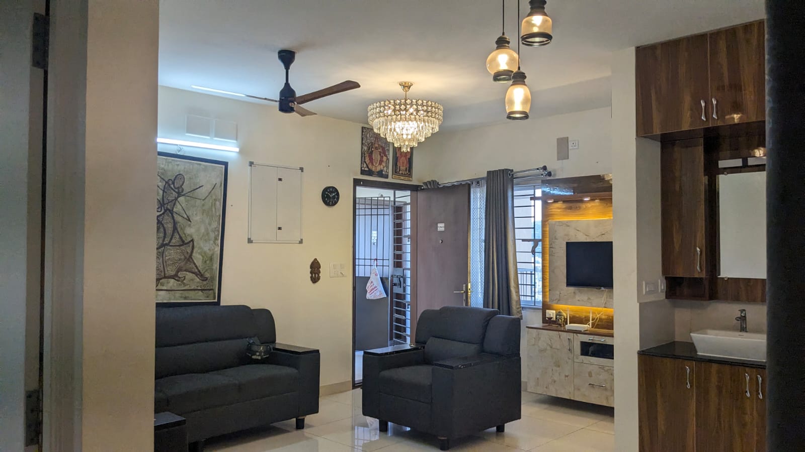Premium 3 Bedroom Apartment in Pallavaram