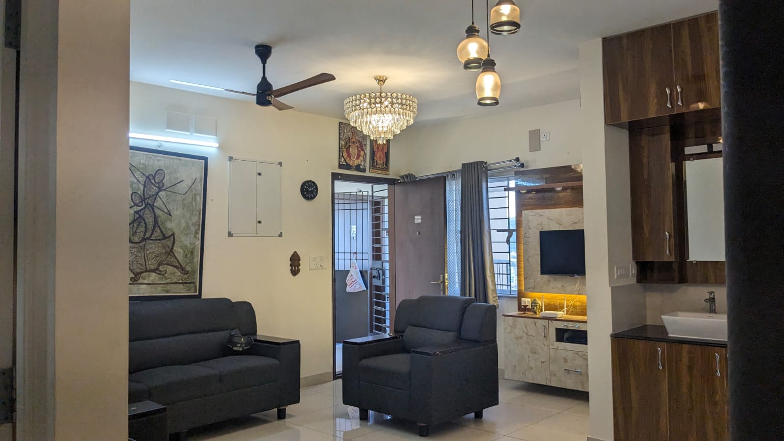Premium 3 Bedroom Apartment in Pallavaram